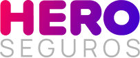 Logo Hero Seguros - seguro viagem